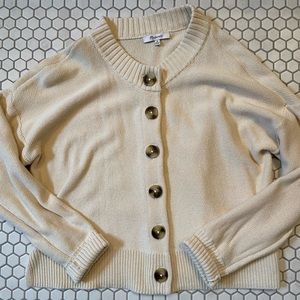 Madewell Cardigan